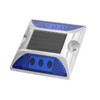 LED Solar Power Ground Marker Lights Waterproof Outdoor Driveway Road