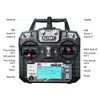 FLYSKY FS-i6X 10 Channel Transmitter and FS-iA6B Receiver, 2.4GHz RC