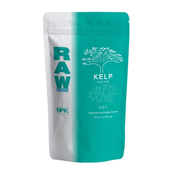 RAW Kelp (8 oz)