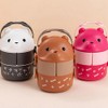 Stackable Bento Box Portable Leak Proof Bento Box Japanese Style