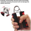 GDLPZM 2X Hand Grip Strengthener, Hand Soft Foam Manual Exerciser,