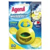 agerul Air Freshener Citrus Dishwasher 80 Washes.