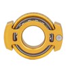 Fingertip Gyroscope Reduce Anxiety Free Rotating Metal Ring Decompression Toy
