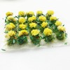 Cayway 2 Colour Flower Grass Tufts Sand Table Set Flower