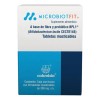 Microbiot Fit 30 Tabletas Masticables Sabor Sin Sabor