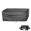Andacar Grill Cover for Royal Gourmet GT2005 2-Burner, Portable Propane