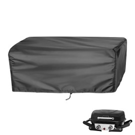 Andacar Grill Cover for Royal Gourmet GT2005 2-Burner, Portable Propane Gas Grill Cover, Outdoor Waterproof Tabletop Grill Covers