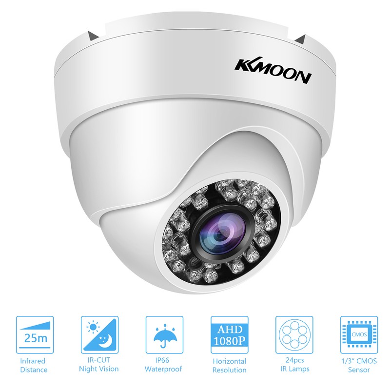 1080P Full High Definition Security Camera Surveillance AHD Camera Outdoor