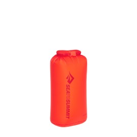 Sea to Summit Ultra-SIL Dry Bag, Ultralight Waterproof Dry Storage, 8 Liter, Spicy Orange