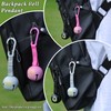 CHENNAN Anti Bear Bells, Loud Bear Bells, Camping Bear Bells,