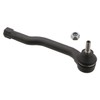 febi bilstein 30528 Tie Rod End with nut, pack of