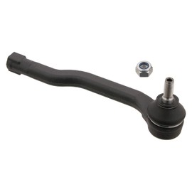 febi bilstein 30528 Tie Rod End with nut, pack of one