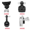 AUTOMUTO Engine Mount Motor kit fit for 2006-2010 for Honda