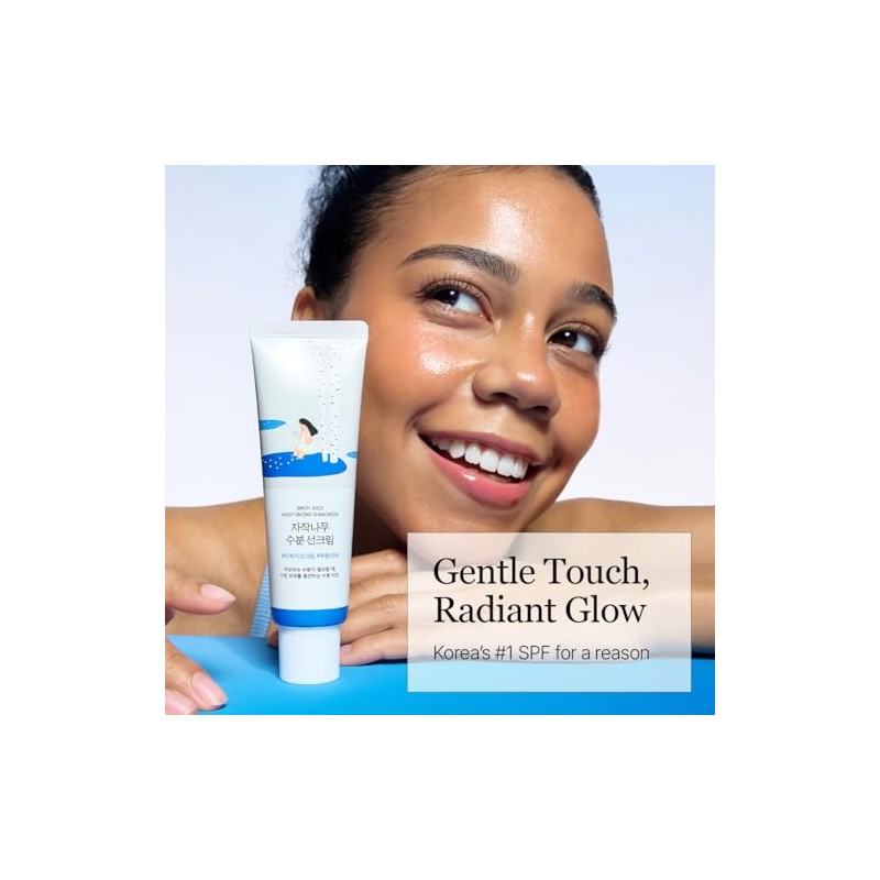 BIRCH JUICE MOISTURIZING SUNSCREEN_50ml