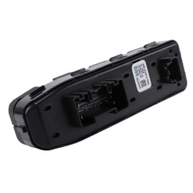 GM Genuine Parts 84960796 Black Front Driver Side Door Window Control Switch