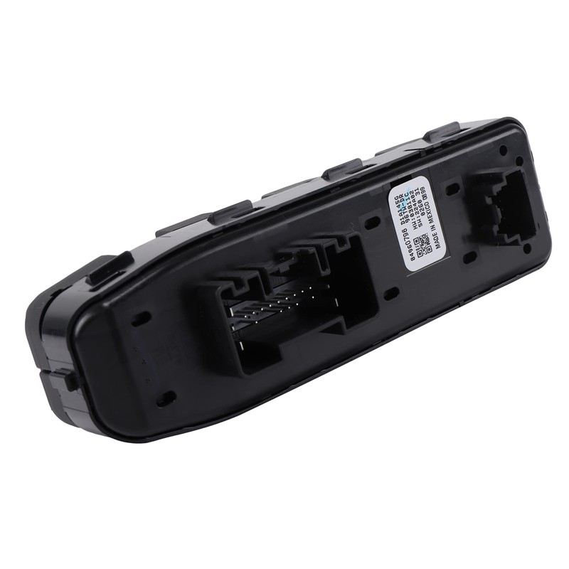 GM Genuine Parts 84960796 Black Front Driver Side Door Window