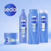 Crema para Peinar Sedal Hidra Micelar y Provitamina B5 300ml