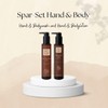 SPAR-SET HAND & BODY - BIO-Hand & Bodylotion + BIO-Hand