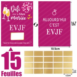 BOFUNX JGA Scratch Cards