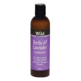 Wild PPC Herbs Herbs and Lavender Normal to Oily Hair Conditioner 250ml
