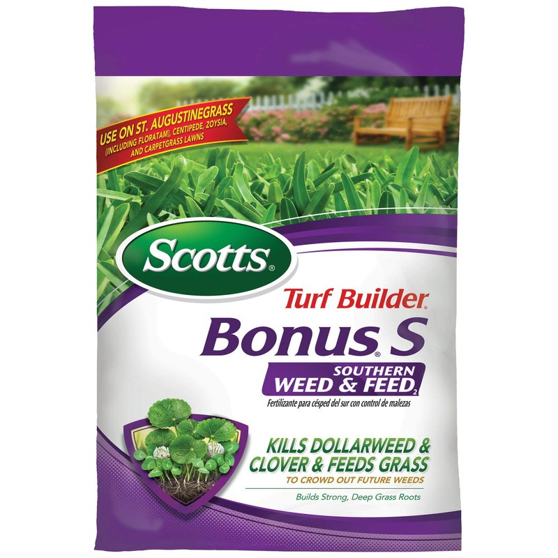 Scotts Turf Builder Bonus S Southern Weed & Feed2 -