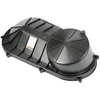 ALMULOO Outer Clutch Cover Compatible with 2012-2024 Polaris Ranger RZR