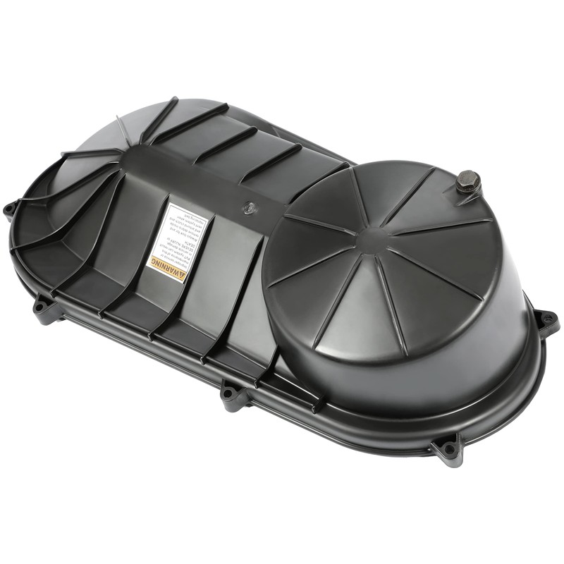 ALMULOO Outer Clutch Cover Compatible with 2012-2024 Polaris Ranger RZR
