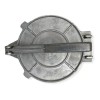 VASCON Prensa Tortillas Aluminio Tortillero Hecho 18cm Vasconia Nvo