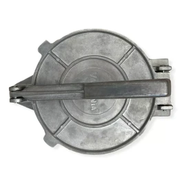 VASCON Prensa Tortillas Aluminio Tortillero Hecho 18cm Vasconia Nvo