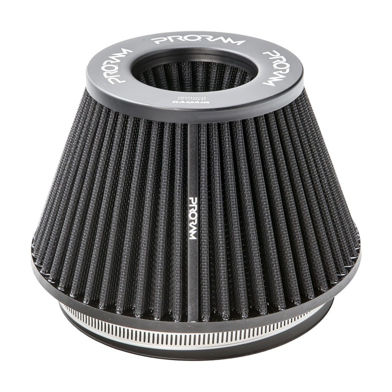 Ramair Performance Pleated Medium Cone Air Filter with 102mm OD