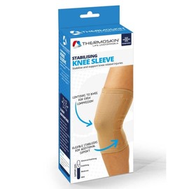Thermoskin Buy Thermoskin Stabilising Knee Sleeve Extra Large Online