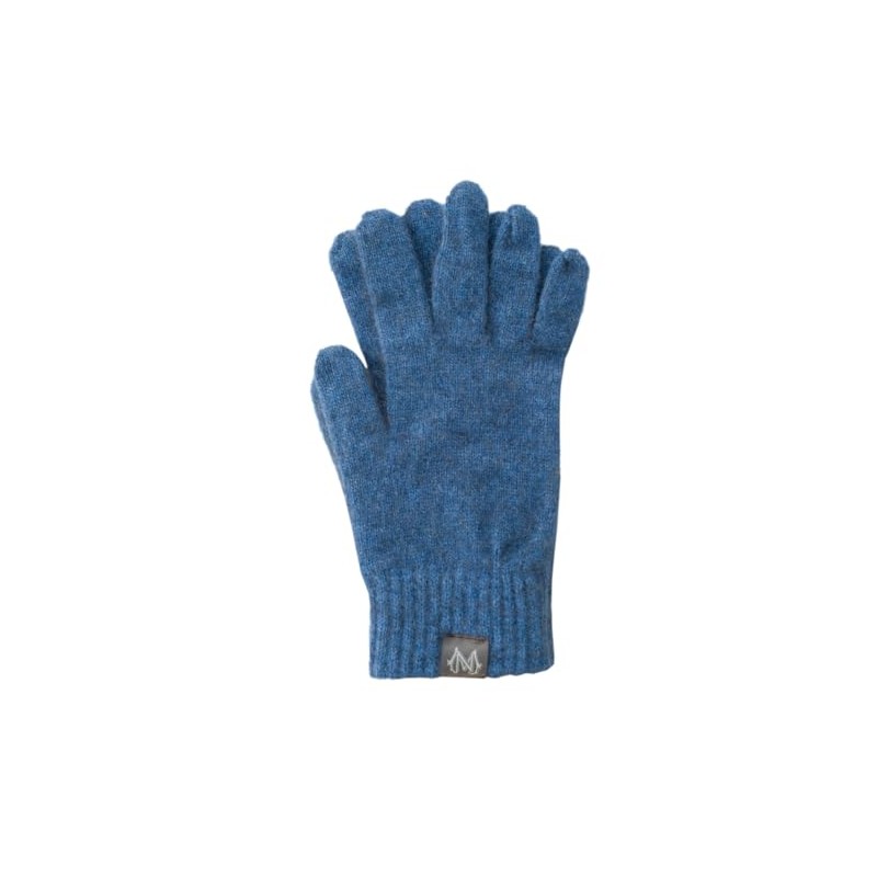 Noble Wilde, Possum Women/Men's Finger Gloves, 40% Possum, 53% Wool,