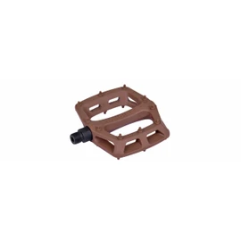 DMR V6 Nylon Flat Pedals (Earth Brown)