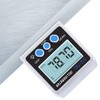 Delgada Digital Angle Finder and Level Cube,Electronic Bevel Gauge Protractor