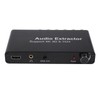 4K 3D HDMI 5.1 Channel HDMI Audio Extractor Converter