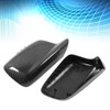 2pcs Rearview Wing Mirror Cover Housing for 3 Series E46