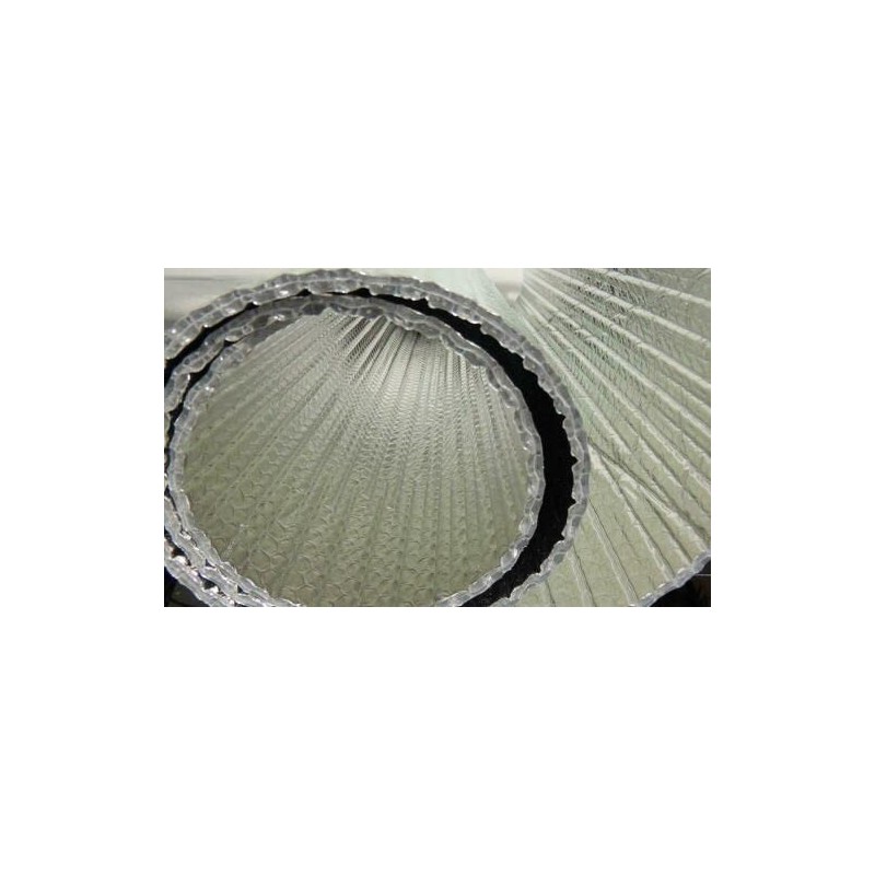 Reflective Foil Insulation Roll Double Bubble Reflectix 4FT X 4FT