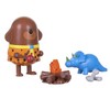 Hey Duggee Secret Surprise Take and Play Figurine Set With