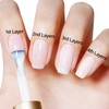 AILLSA Milky White Gel Nail Polish Nude Gel Polish Natural