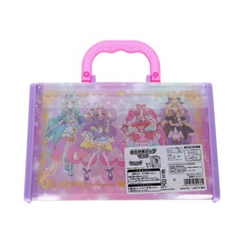 Sunstar Stationery Cleaning Bag Set, Detective Pretty Cure! 1064370A