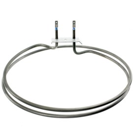 Genuine Belling Fan Oven Element Heater (2500W, 2 Turn, Original Part)