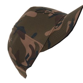 Fox Camo Baseball Hat - Fishing Cap, Cap for Fishing, Cap, Hat, Fishing Hat, Camouflage