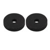 21Pcs Drum Cymbal Felt Pad Non Slip Instrument Accessory Replacement