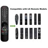 Magic Remote Control for LG TVs, Universal Remote Replacement for