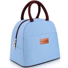 BALORAY Lunch Bag for Women Men Insulated Lunch Box for Adult Reusable Lunch Tote Bag for Work, Picnic or Travel