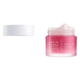 ARTDECO Night & Day Lip Mask - Intensiv pflegende & regenerierende Lippenmaske mit Rosenduft - 1 x 20 ml
