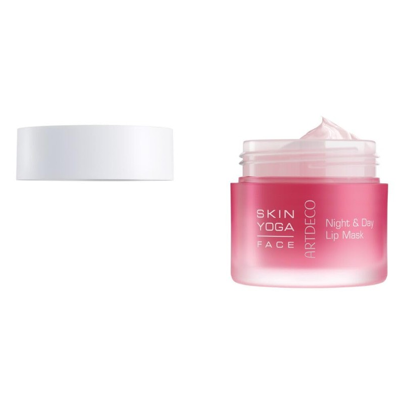ARTDECO Night & Day Lip Mask - Intensiv pflegende &