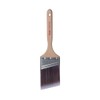 Purdy 144152130 Clearcut Series Glide Angular Trim Paint Brush, 3