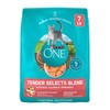 Purina ONE Natural Dry Cat Food, Tender Selects Blend With