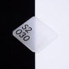 Perspex S2 030 Frost Polar White Cast Acrylic Sheet -